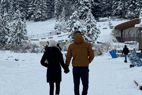 Tour privato Banff Explorer al Moraine Lake e al Lake LouiseTour privato Banff Explorer™ con Moraine Lake e Lake Louise