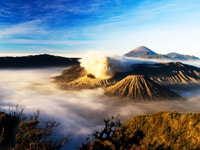 Tour di mezzanotte da Surabaya/Malang/Probolingo - Hizvo