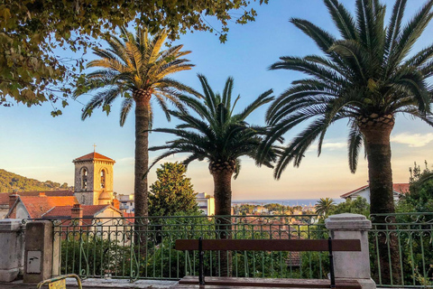 Cannes: Caminhada perfeita com um morador local