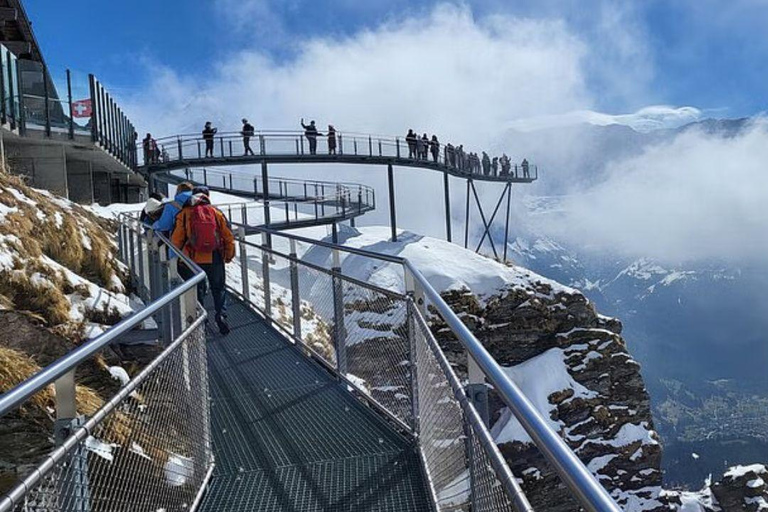 Grindelwald Lauterbrunnen Interlaken Swiss Alps Private Tour