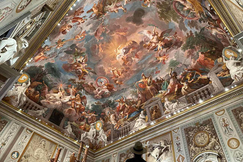 Rome: Borghese Gallery Guided Tour with Skip-the-Line EntryEnglish Group Tour