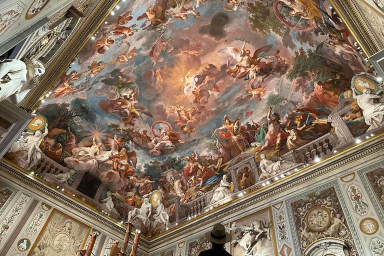 Rome: Borghese Gallery Guided Tour with Skip-the-Line Entry Private Tour in English