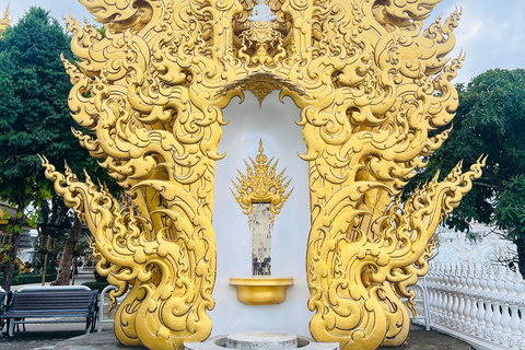 Chiang Rai: Private Bespoke Sightseeing Tour Chiang Rai: Private Bespoke Sightseeing Tour