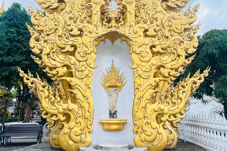 Chiang Rai: Private Bespoke Sightseeing Tour Chiang Rai: Private Bespoke Sightseeing Tour