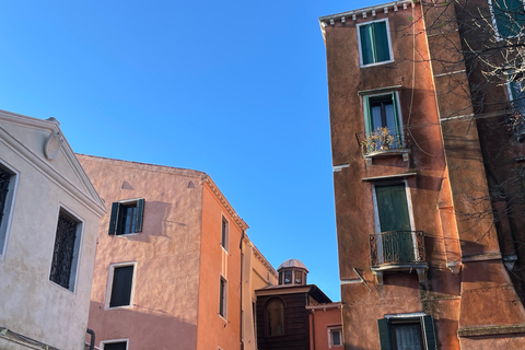 Venetië: Rondleiding langs synagogen en gettogebied