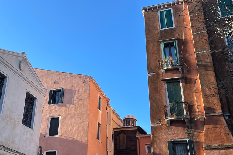 Venetië: Rondleiding langs synagogen en gettogebied