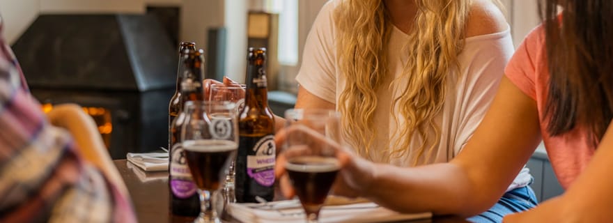 St Andrews : visite à pied gastronomique