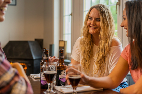 Inverness: Food and Drink Walking Tour