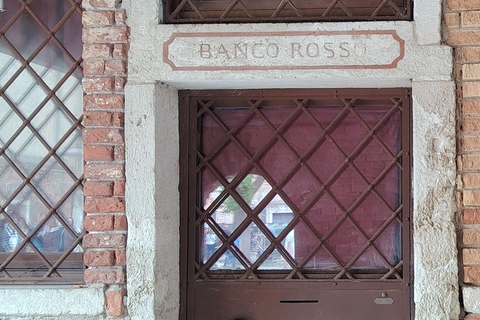 Venice: Jewish Ghetto to St. Mark’s Square Walking Tour