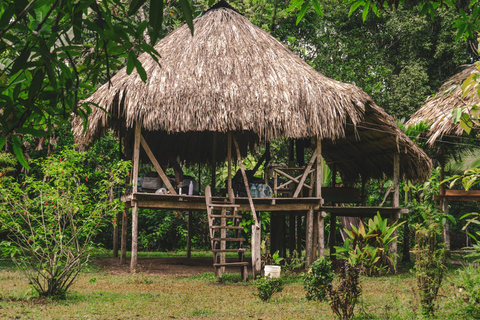 Från Panama City: 5 dagar med Embera-samhället i Darién-regnskogen