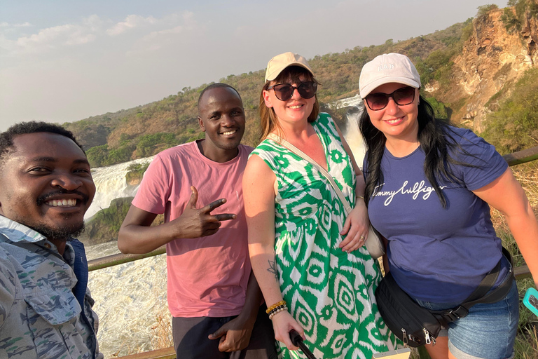 3-Day Best of Uganda Big5 Safari Tour in Murchison Falls NP