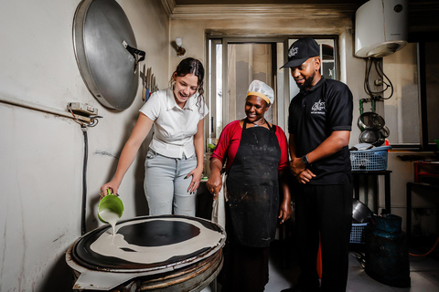 Addis Eats Food Tour with 12+ Tastings