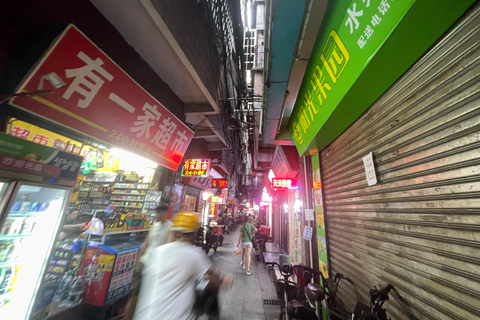 Bright and Dark Guangzhou: Urban Village Walking Tour