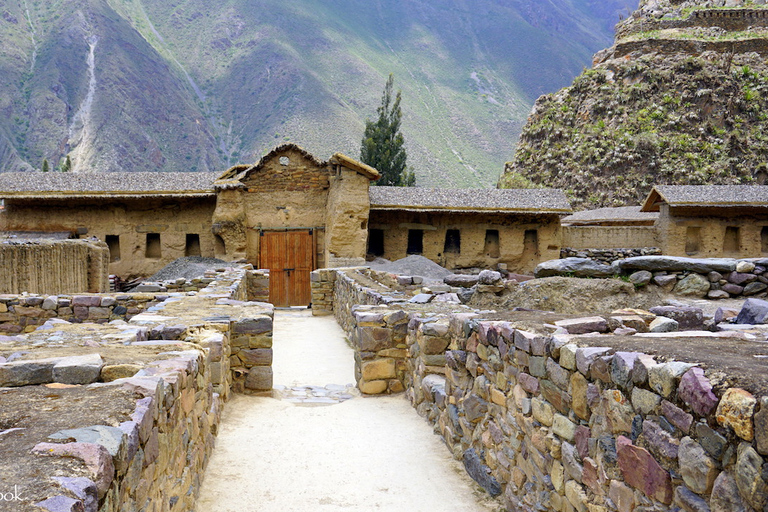 Perú -Lima- Ica- Cusco, Sacred Valley || Tour 7 Days + Hotel