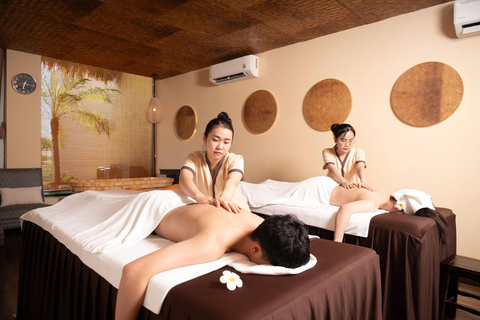 Tigon Spa: 120 Minutes Vietnamese Traditional Massage