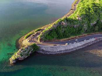 Mauritius: Sør-tur med La Vanille og Le Morne-stranden