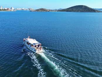 Route 5 Mar Menor Islands
