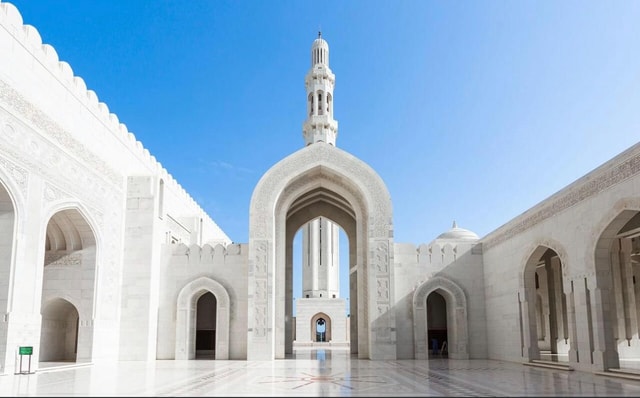 Muscat: Full Day City Tour with Hotel Pickup and Drop-Off