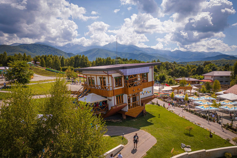 From Brasov: Transfagarasan & Balea Lake Private Day Trip From Brasov: Transfagarasan & Balea Lake Private Day Trip