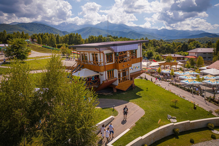 From Brasov: Transfagarasan & Balea Lake Private Day Trip From Brasov: Transfagarasan & Balea Lake Private Day Trip