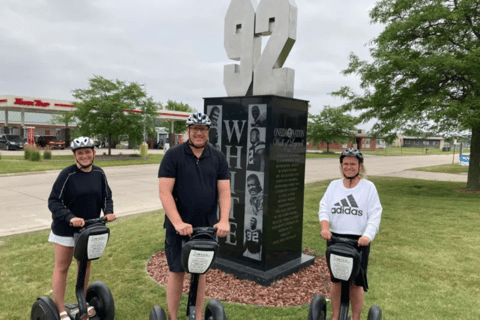 Lambeau Field & Titletown District Segway Tour