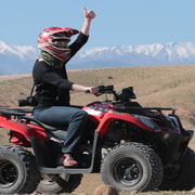 Marrakech Agafay Rocky Desert Quad Bike Adventure Trip