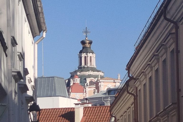 Vilnius: Guided Baroque City Tour