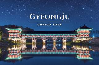 Busan: Gyeongju UNESCO-Welterbe Geführte Tagestour
