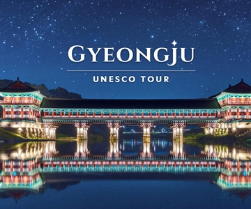 From Busan: Gyeongju UNESCO World Heritage Guided Day Tour
