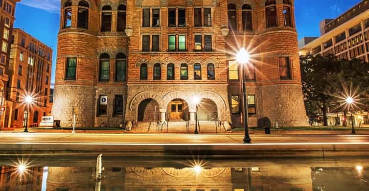 Dallas: Sinister Strolls True Crime Walking Tour photo 1