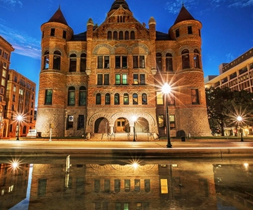 Dallas: Sinister Strolls True Crime-wandeltour