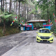 2 Days From Jakarta: Bogor Mountain to Bandung Mountain View