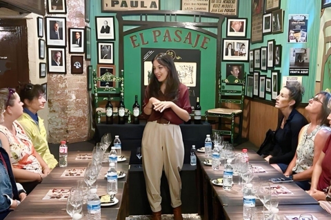 Round of Sherry here, pls! Walking Tour and Sherry Wine Tasting in Tabanco