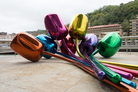 Bilbao: Icons Experience; 100 years of art, luxury, and flavor