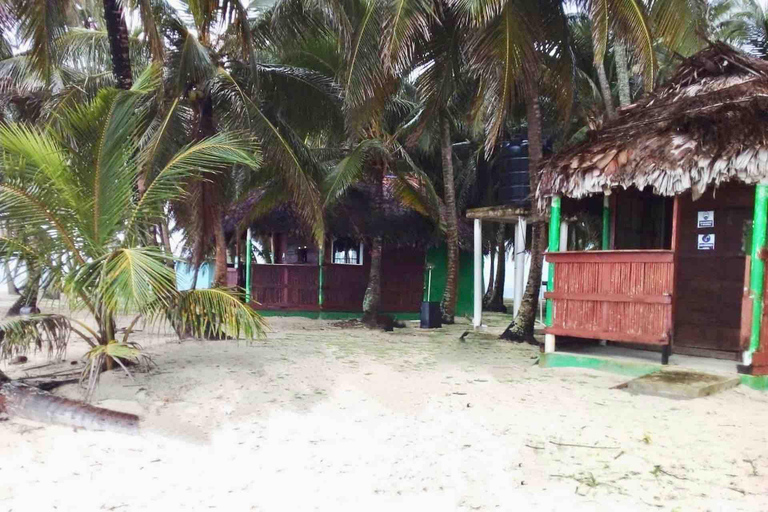 San Blas Islands Overnight: Private Cabin w/ Private Bath