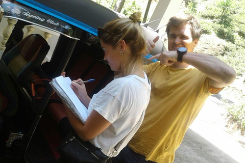 康提：嘟嘟车城市观光（含导游）康提：嘟嘟车城市观光私人之旅（含导游）