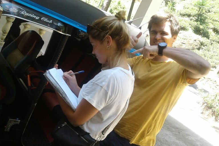 康提：嘟嘟车城市观光（含导游）康提：嘟嘟车城市观光私人之旅（含导游）