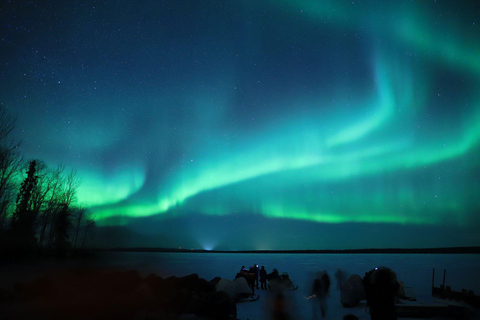 Rovaniemi: Noorderlicht Reis - Herfst