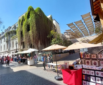Better with a teacher: History, culture, and recommendations for Santiago.