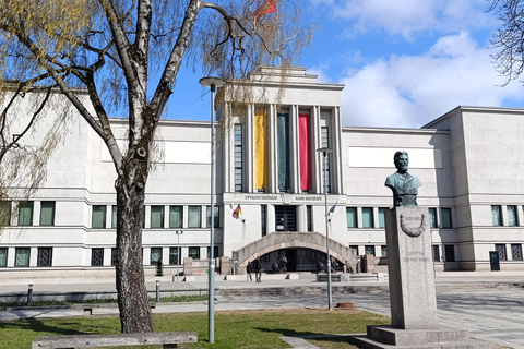 Vytautas the Great War Museum: Lithuania's Fight for Freedom