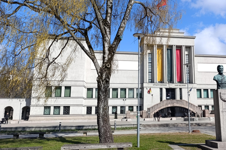 Vytautas the Great War Museum: Lithuania's Fight for Freedom