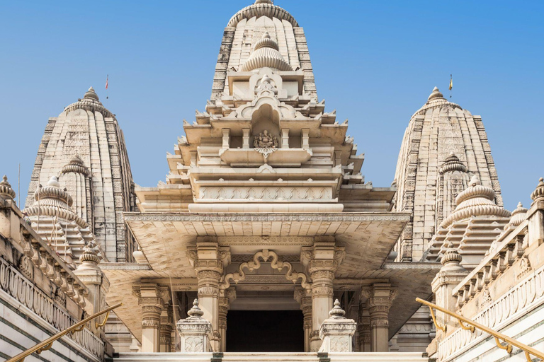 Visite à pied des temples de Varanasi