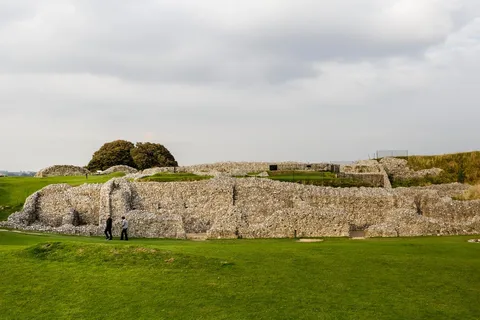 Old Sarum Entry Ticket