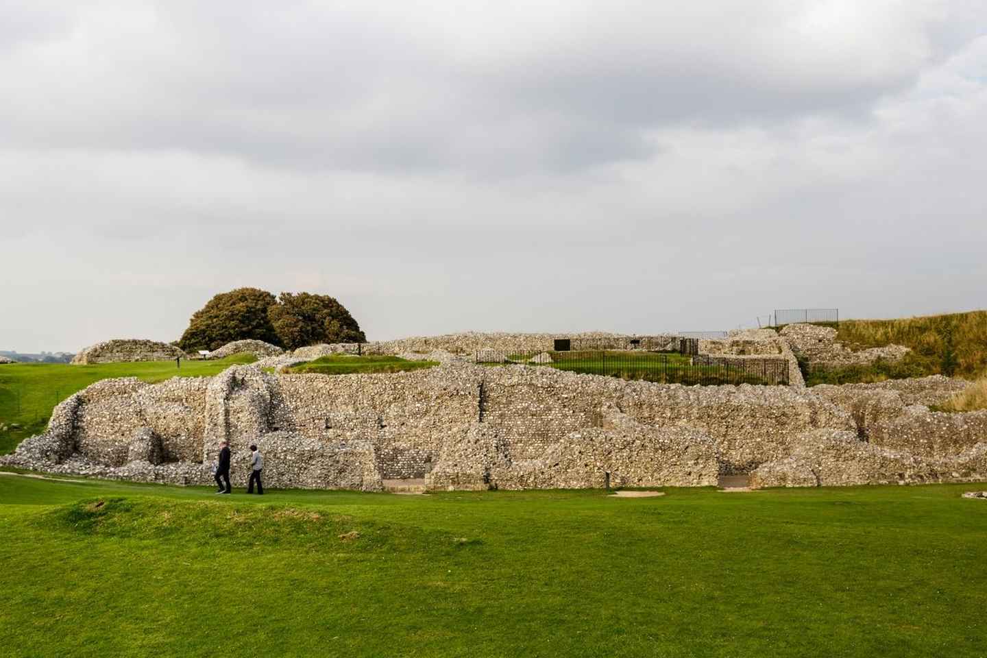Salisbury: Old Sarum Entry Ticket
