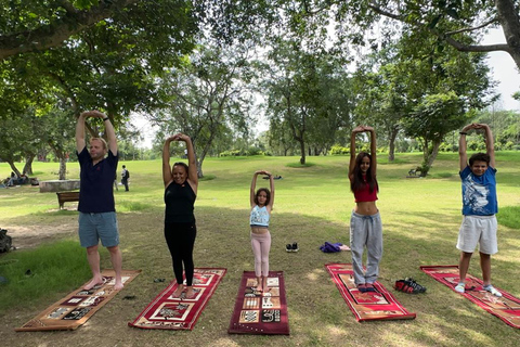 Cours de yoga à Delhi