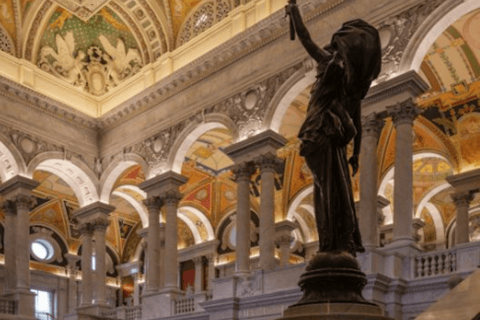 Washington, D.C. : Capitol Hill App-Guided Walking Tour (visite guidée du Capitole)