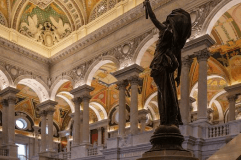 Washington, D.C. : Capitol Hill App-Guided Walking Tour (visite guidée du Capitole)