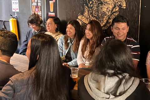 Bogotá : Tournée des bières à Chapinero - La Ruta del Artesano !