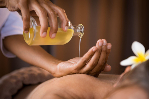 Agadir: Traditionnel Massage