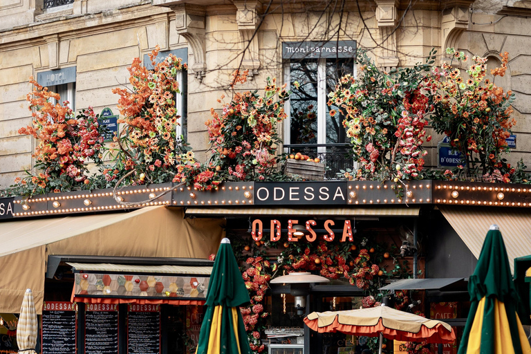 Visite guidée « Le Paris de Gatsby le Magnifique »Visite guidée individuelle de Paris dans l'univers de Gatsby le Magnifique